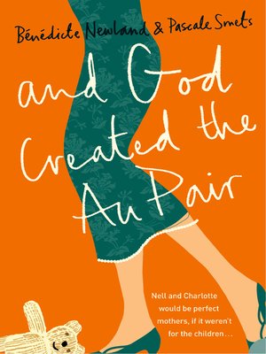 cover image of And God Created the Au Pair